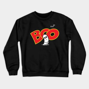 Boo Crewneck Sweatshirt